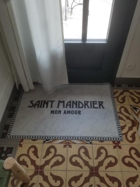 Maison De Pecheur 1900 Saint-Mandrier-sur-Mer Dış mekan fotoğraf